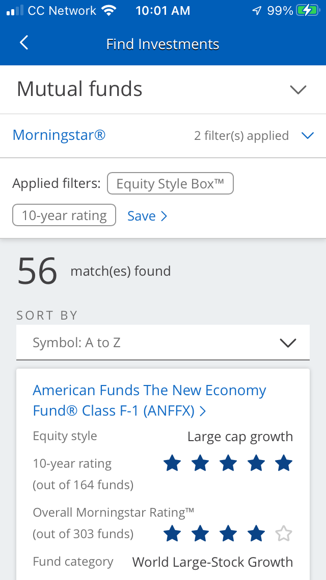 JP Morgan Chase Trade App